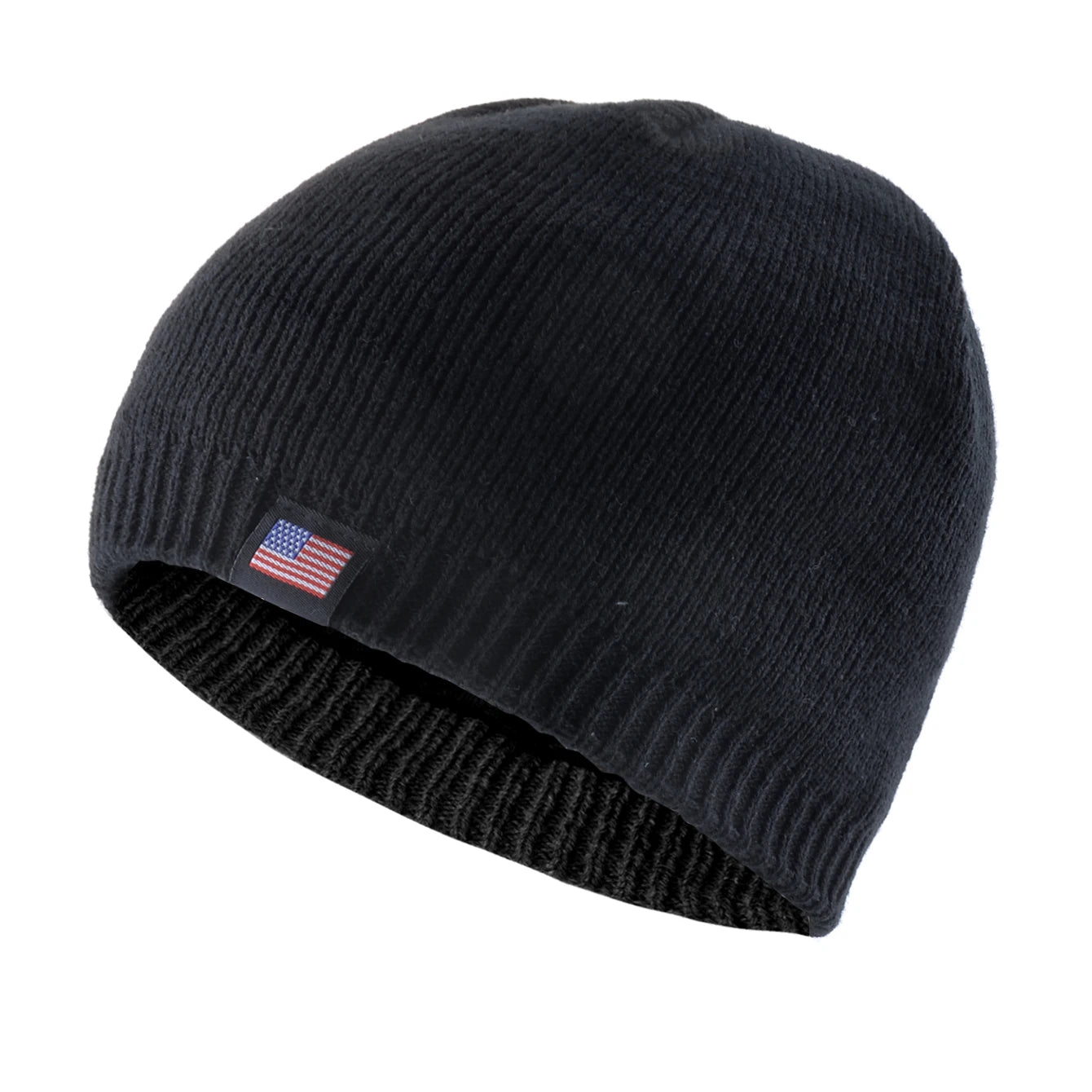 Gorro Masculino com Malha Grossa e Interior Macio – (Promoção de Inverno 2025)