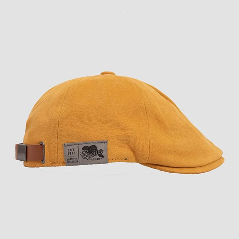 Boina Estilo Peaky – Confortável e Elegante para o Inverno – (Promoção de Inverno 2025)