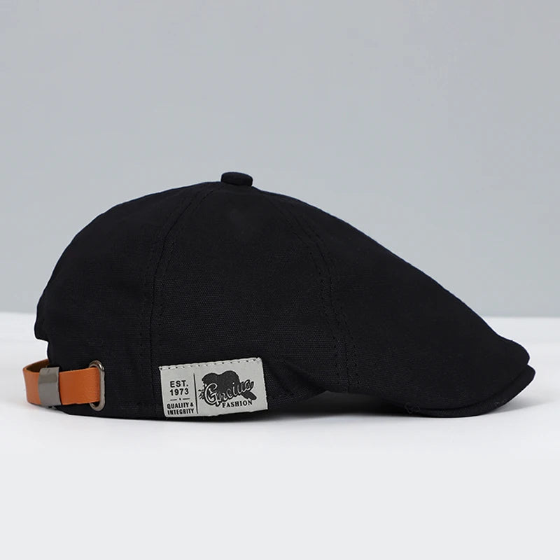 Boina Masculina Clássica – Estilo Elegante – (Promoção de Inverno 2025)