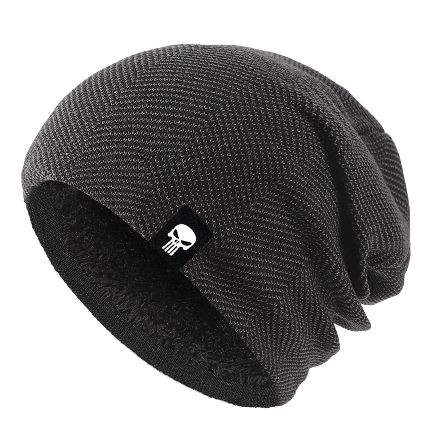 Gorro Inverno Unissex com Lã Interna e Conforto Térmico – (Promoção de Inverno 2025)
