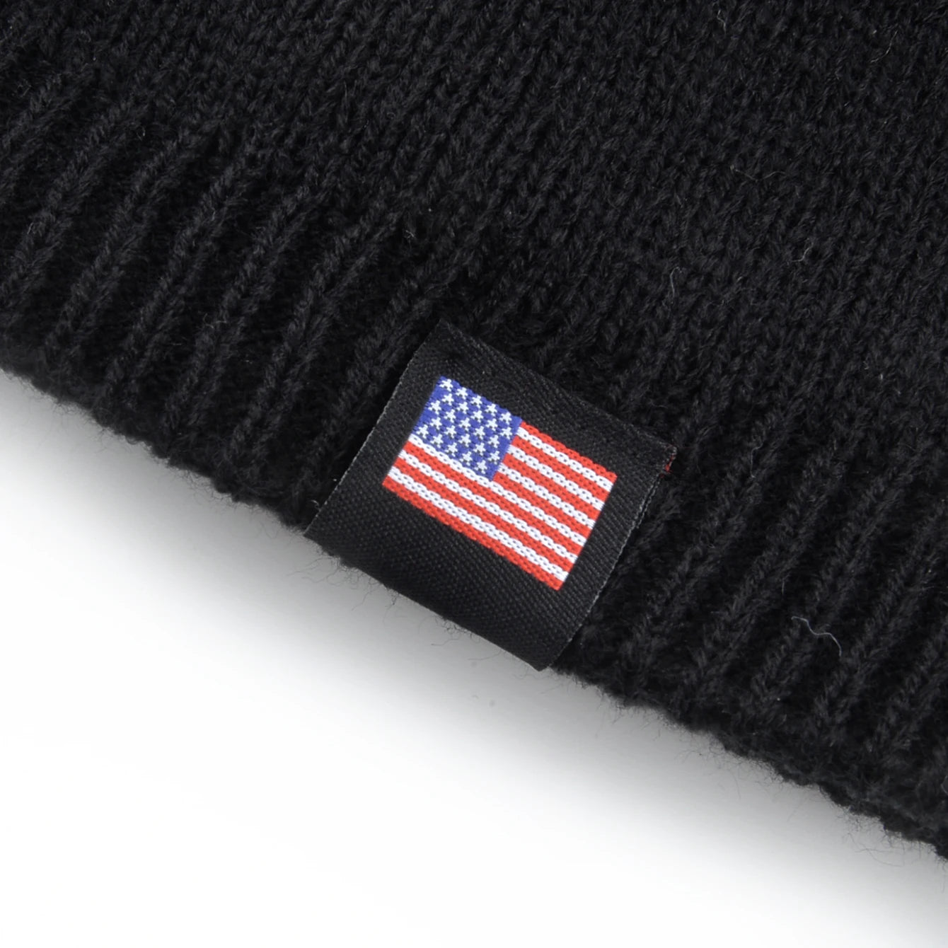 Gorro Masculino com Malha Grossa e Interior Macio – (Promoção de Inverno 2025)