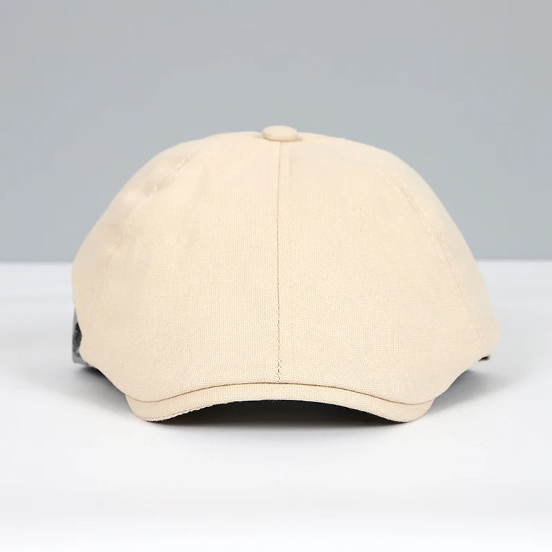 Boina Masculina Clássica – Estilo Elegante – (Promoção de Inverno 2025)