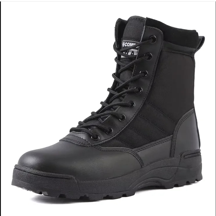 Bota Masculina Resistente - (Promoção de Inverno 2025)