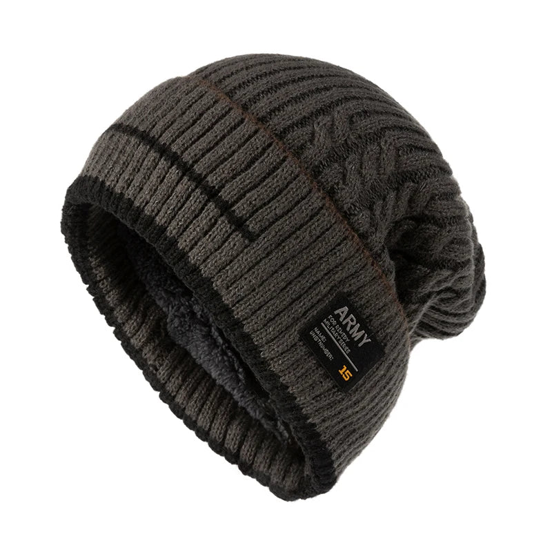 Gorro Casual Masculino e Feminino com Design Encorpado e Aconchegante – (Promoção de Inverno 2025)