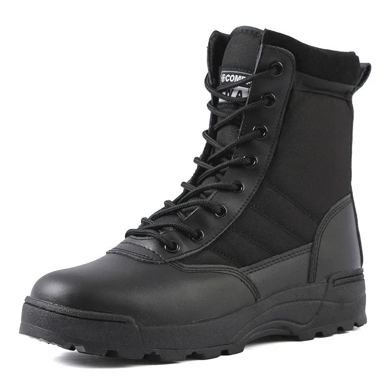 Bota Masculina Resistente - (Promoção de Inverno 2025)