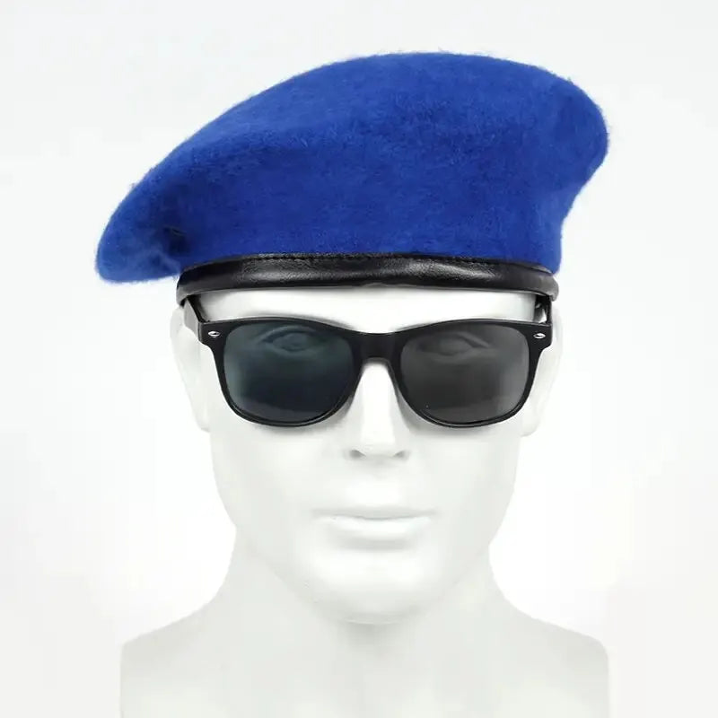Boina Clássica Unissex – Flat Cap para Outono e Inverno – (Promoção de Inverno 2025)