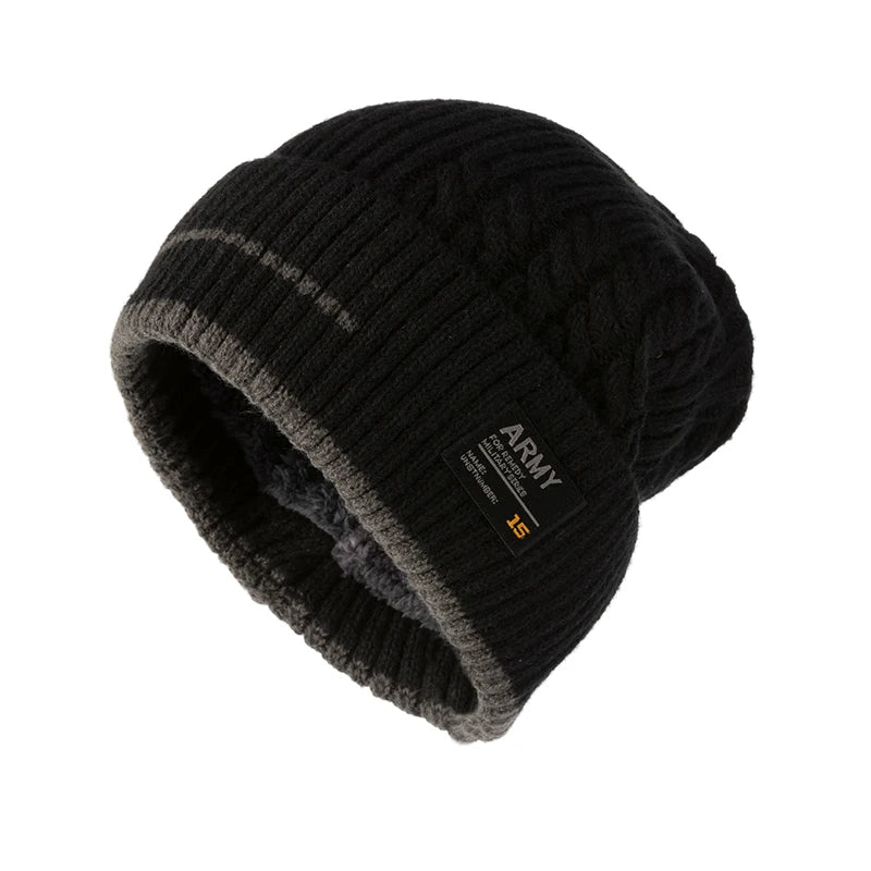 Gorro Casual Masculino e Feminino com Design Encorpado e Aconchegante – (Promoção de Inverno 2025)
