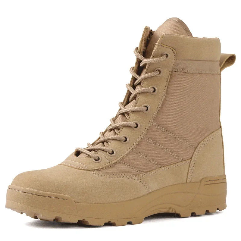 Bota Masculina Resistente - (Promoção de Inverno 2025)