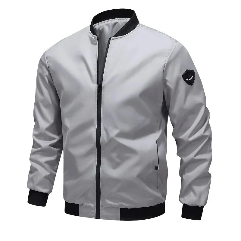 Jaqueta Masculina Casual Slim Para Inverno – (Promoção de Inverno 2025)