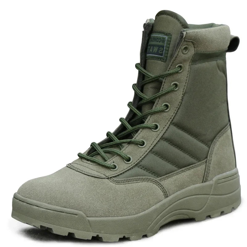 Bota Masculina Resistente - (Promoção de Inverno 2025)