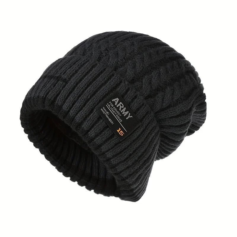 Gorro Casual Masculino e Feminino com Design Encorpado e Aconchegante – (Promoção de Inverno 2025)