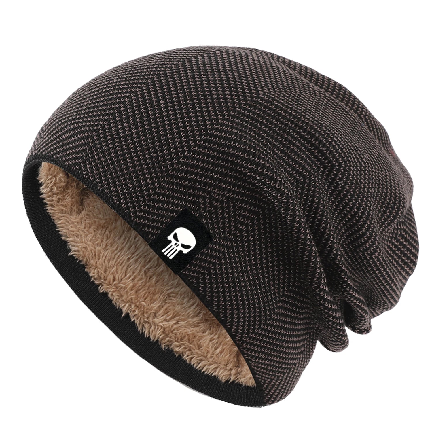 Gorro Inverno Unissex com Lã Interna e Conforto Térmico – (Promoção de Inverno 2025)