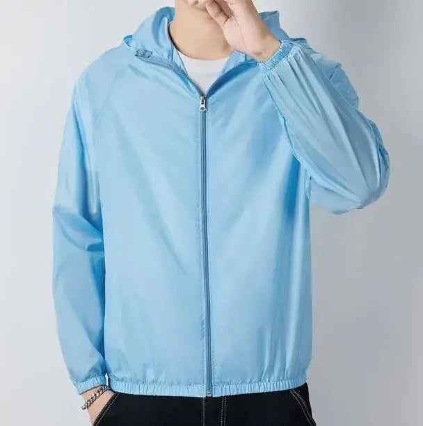 Casaco Masculino Casual Estilo Coreano (Promoção de Inverno 2025)