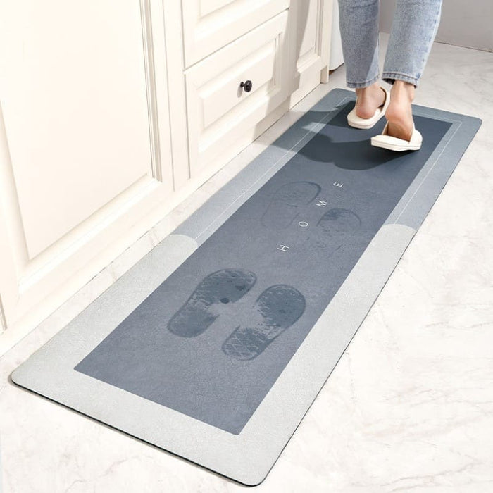 Tapete Antiderrapante e Absorvente Premium - Lojas Olevs Brasil