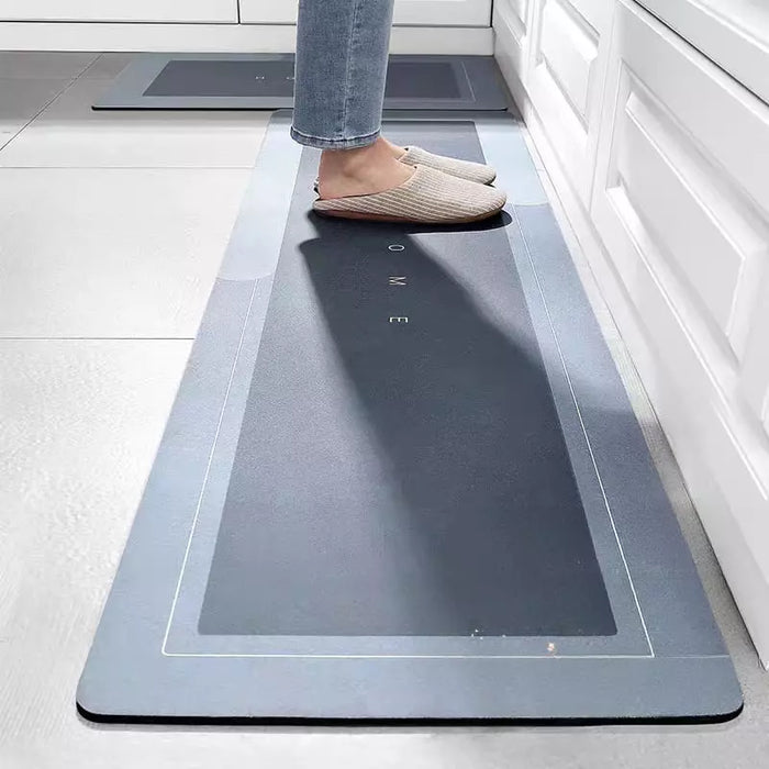 Tapete Antiderrapante e Absorvente Premium - Lojas Olevs Brasil