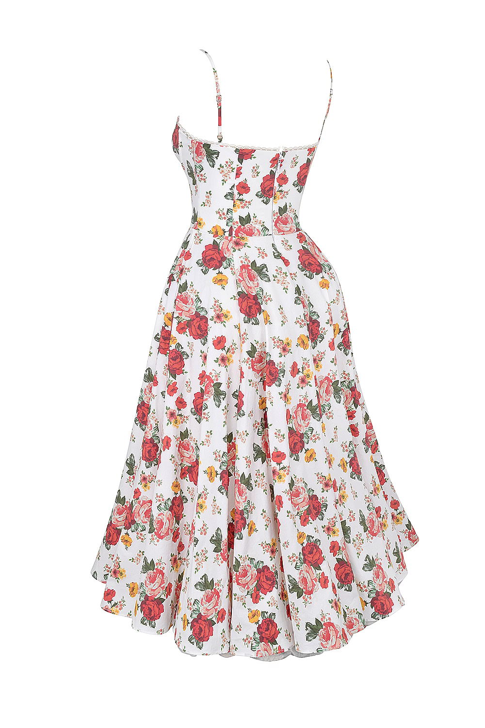 Vestido Midi Modelador Com Forro Modern Wicked - GOLDEN ERA