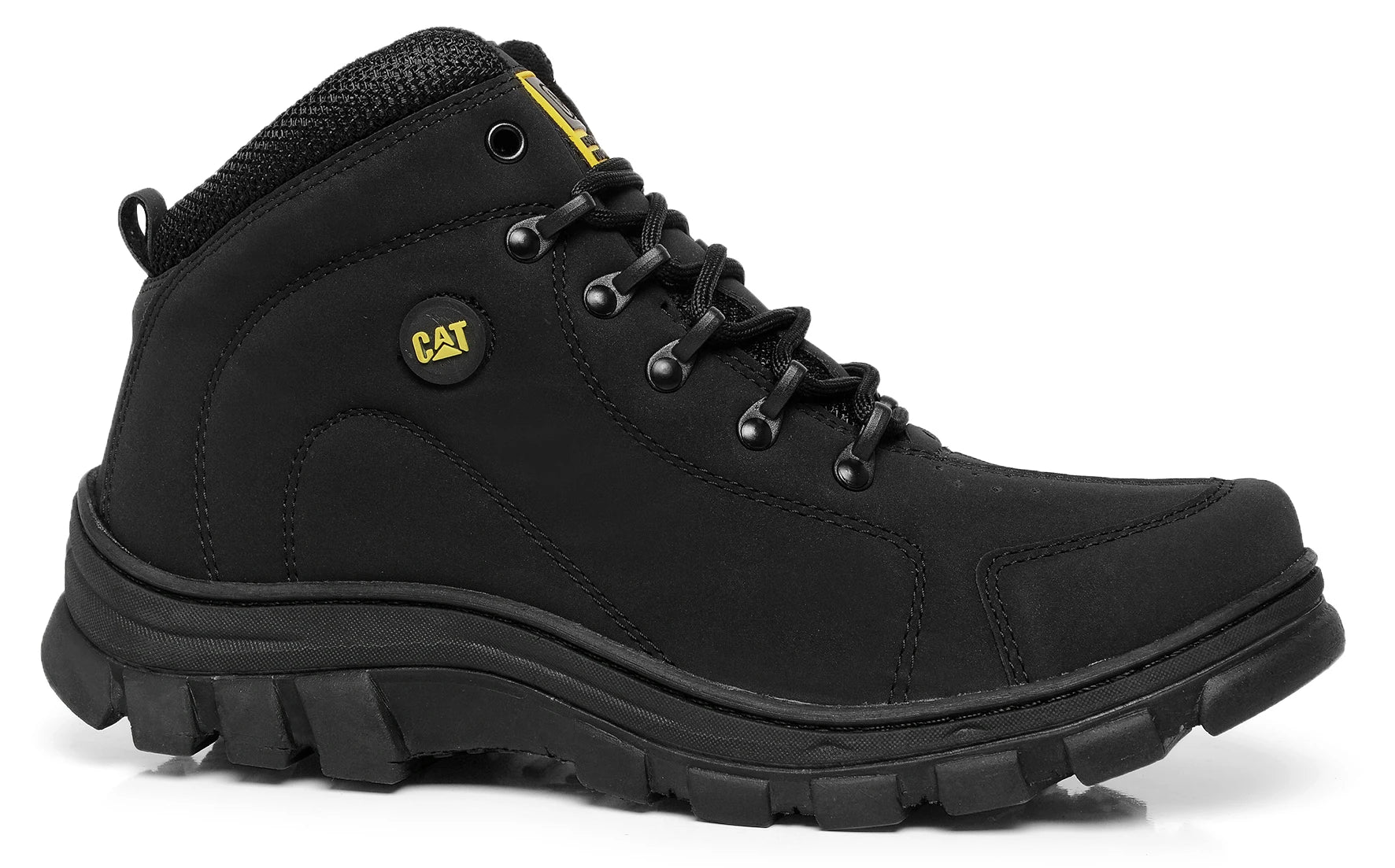 Bota Masculina Adventure Trail Confort Top – (Promoção de Inverno 2025)