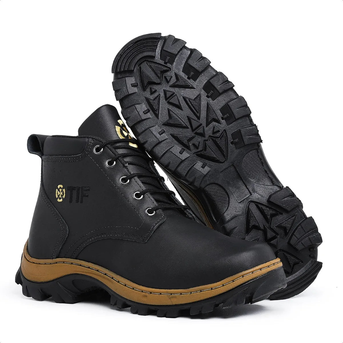 Bota Masculina Adventure Confortável Antiderrapante - (Promoção de Inverno 2025)