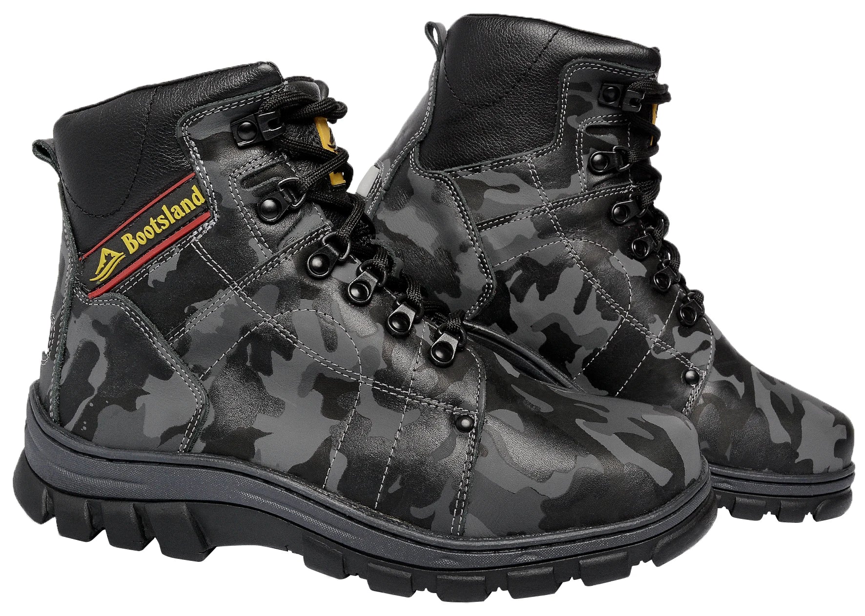 Bota Masculina Bootsland de Alta Qualidade - (Promoção de Inverno 2025)