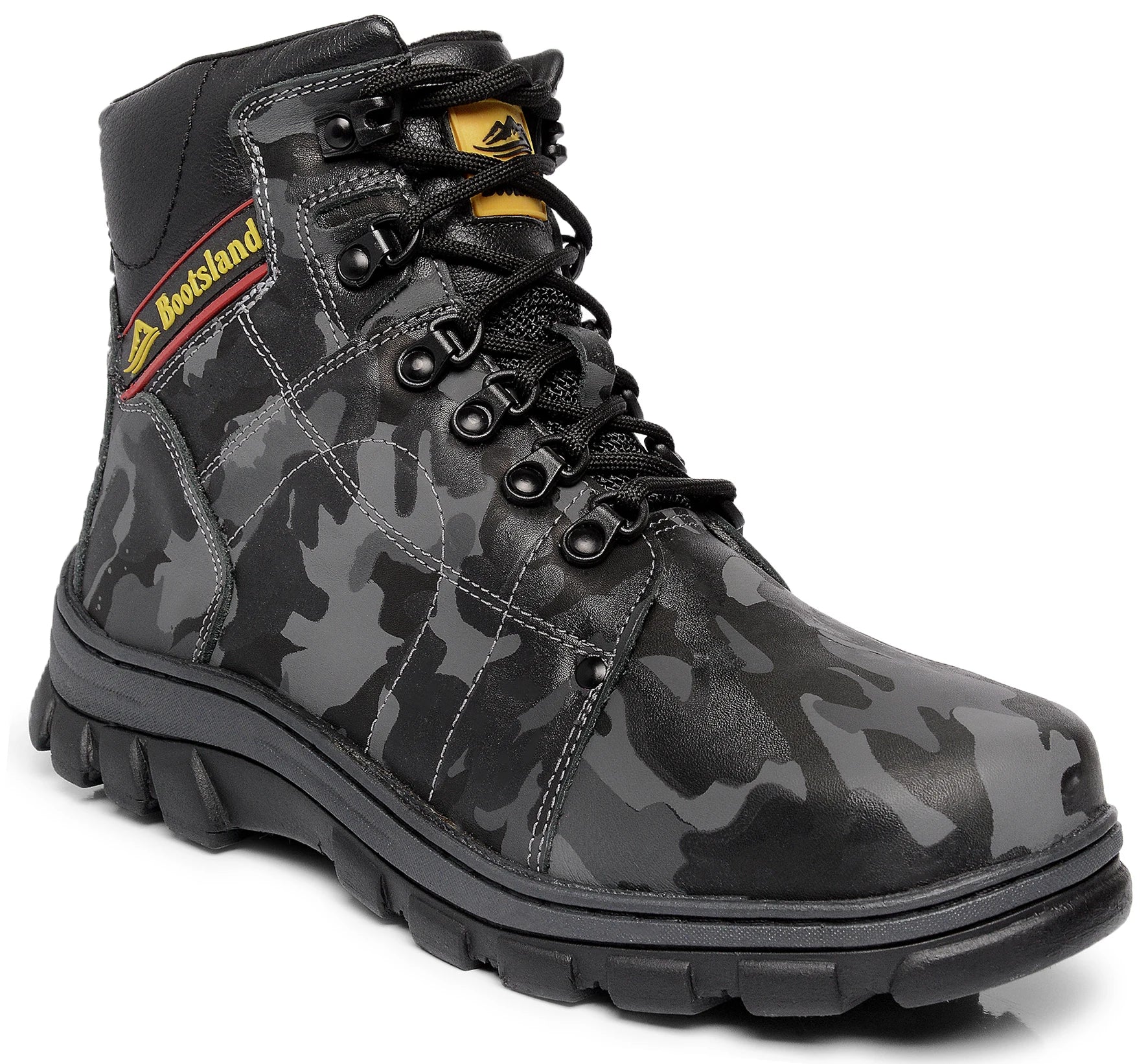Bota Masculina Bootsland de Alta Qualidade - (Promoção de Inverno 2025)