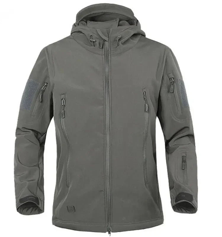 Jaqueta Tática Impermeável- SoftShell