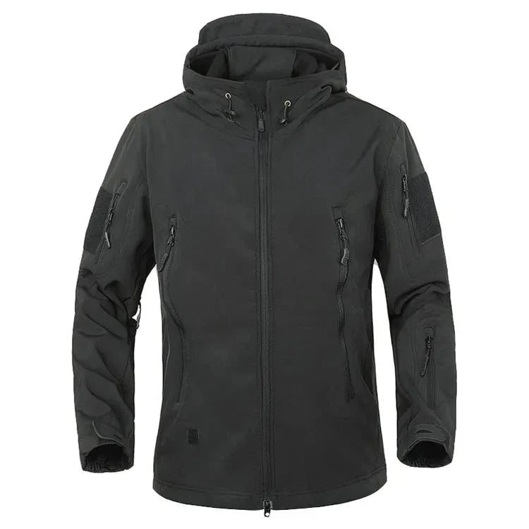 Jaqueta Tática Impermeável- SoftShell