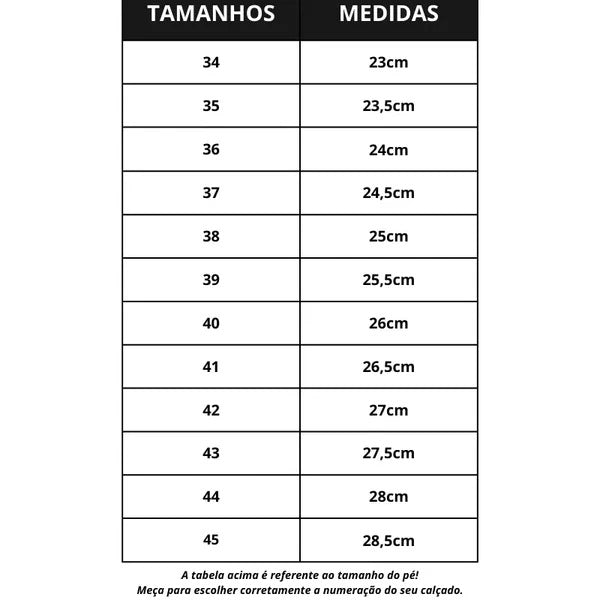 Bota Feminina com Plataforma Cano Curto (Promoção de Inverno 2025)