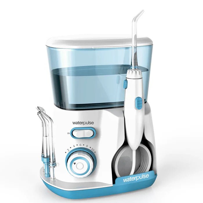Waterpik Waterpulse - Irrigador Dental PROMOÇÃO 2025)
