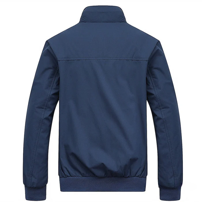 Jaqueta Masculina Casual Maverick