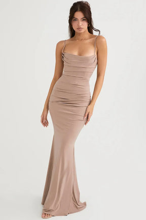 Vestido Longo Modelador Modern Jamilly - GOLDEN ERA