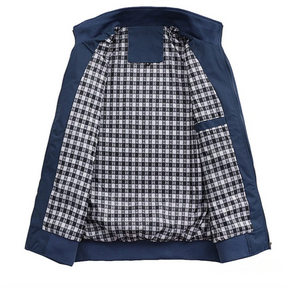 Jaqueta Masculina Casual Maverick