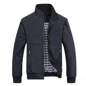 Jaqueta Masculina Casual Maverick