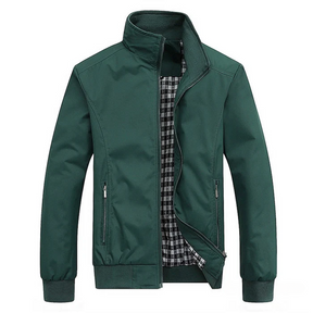 Jaqueta Masculina Casual Maverick