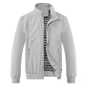 Jaqueta Masculina Casual Maverick
