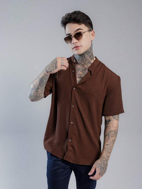 Camisa Masculina Manga Curta Gola Padre Qualidade Premium