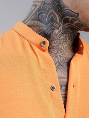 Camisa Masculina Manga Curta Gola Padre Qualidade Premium
