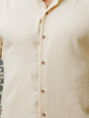 Camisa Masculina Manga Curta Gola Padre Qualidade Premium