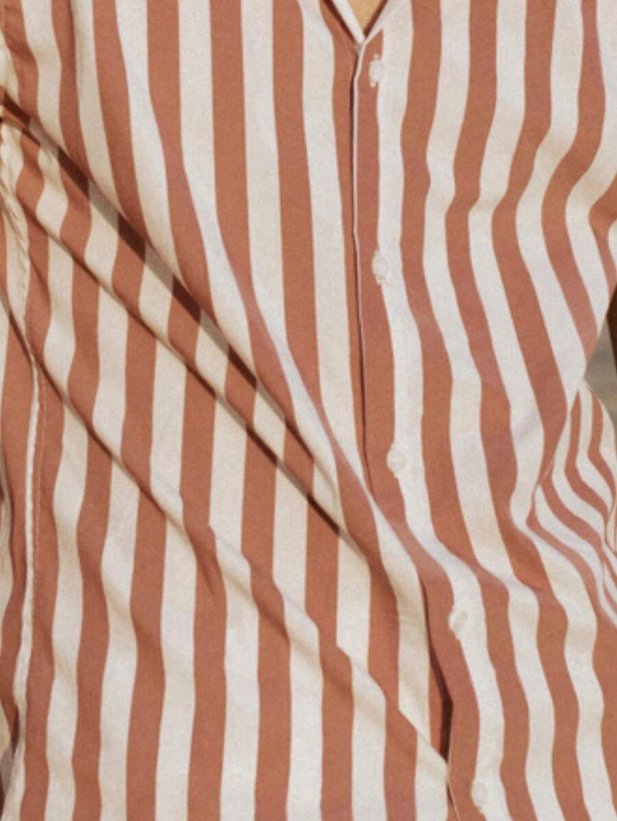 Camisa Masculina Manga Curta Gola Padre Qualidade Premium