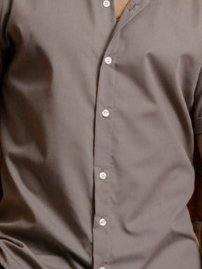 Camisa Masculina Manga Curta Gola Padre Qualidade Premium