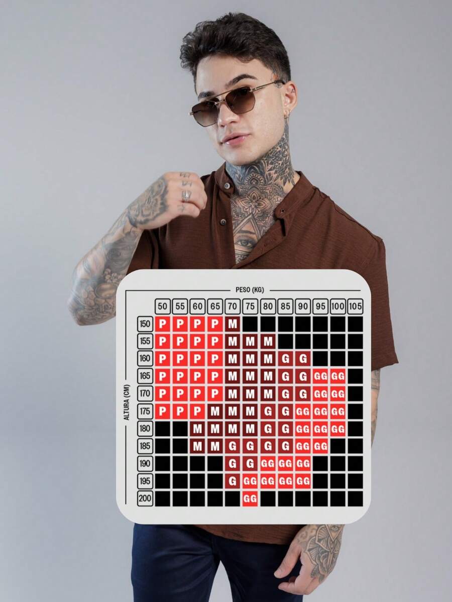 Camisa Masculina Manga Curta Gola Padre Qualidade Premium