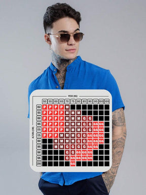 Camisa Masculina Manga Curta Gola Padre Qualidade Premium