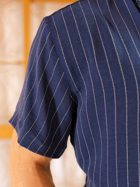 Camisa Masculina Manga Curta Gola Padre Qualidade Premium