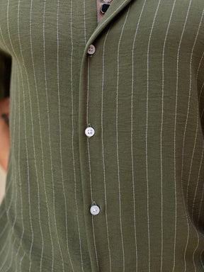 Camisa Masculina Manga Curta Gola Padre Qualidade Premium