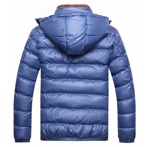 Jaqueta Masculina Puffer Diamond