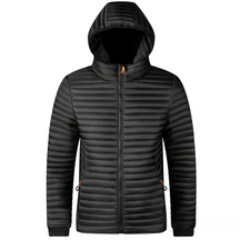 Jaqueta Impermeável Puffer Outfit