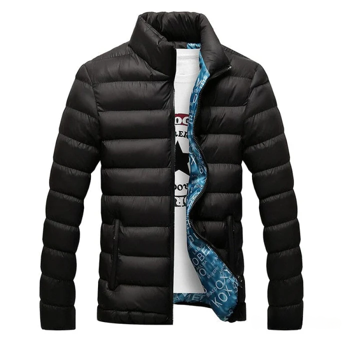 Jaqueta Masculina Elegante e Resistente Bravus