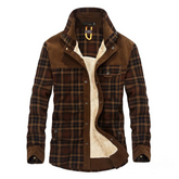 Jaqueta Masculina Acolchoada Durkan