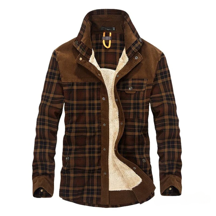 Jaqueta Masculina Acolchoada Durkan