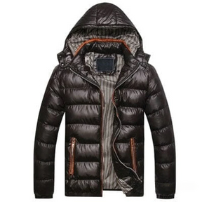 Jaqueta Masculina Puffer Diamond