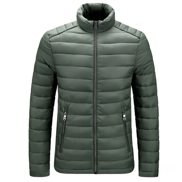 Jaqueta Masculina Puffer Michel Stuart